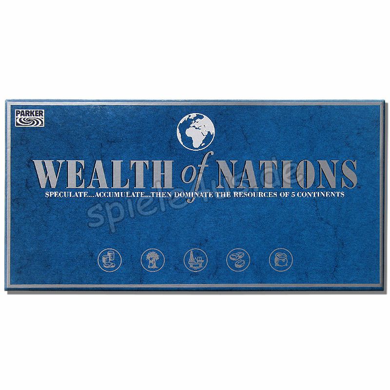 Wealth of Nations englisch