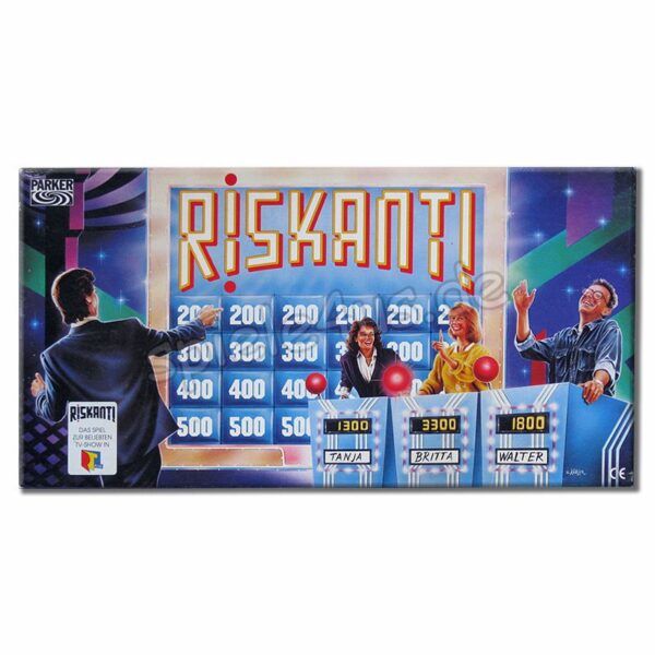Riskant
