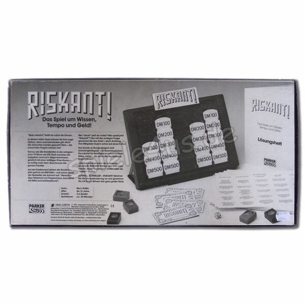 Riskant