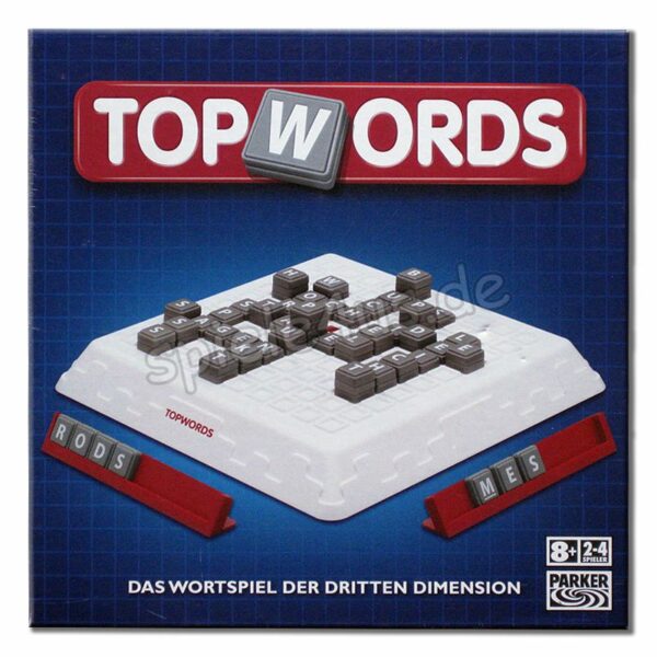 Topwords Neuauflage