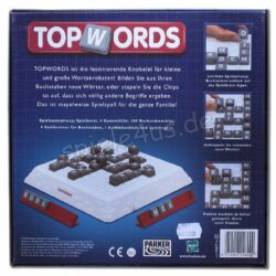 Topwords Neuauflage
