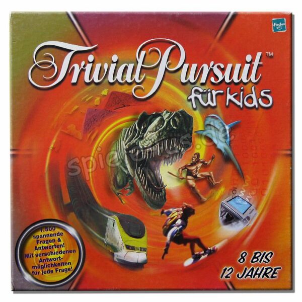 Trivial Pursuit für Kids