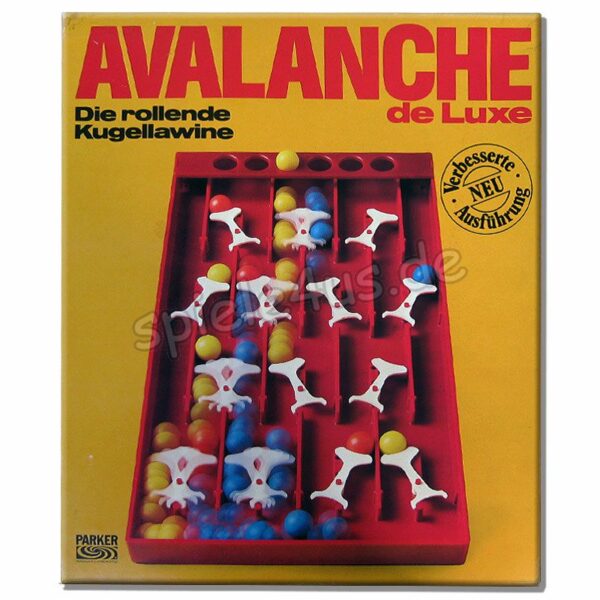 Avalanche de Luxe