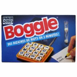 Boggle französische Version 001621
