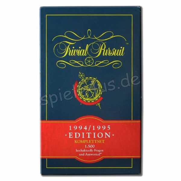 Trivial Pursuit Edition 1994/1995 Komplettset