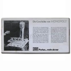 Monopoly Standard 601 1009 DM