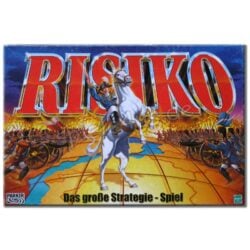 Risiko Das große Strategie-Spiel