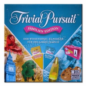 Trivial Pursuit Familien Edition