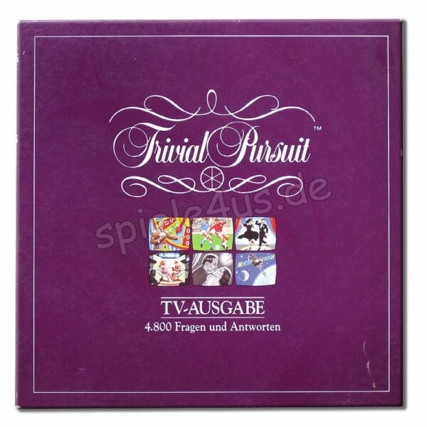 Trivial Pursuit TV-Ausgabe