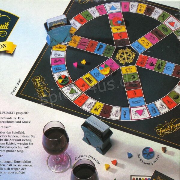 Trivial Pursuit Genus Edition 19608100