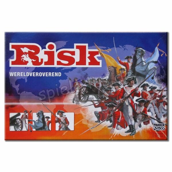 Risiko Classic Risk niederländisch