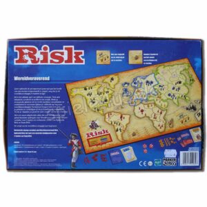 Risiko Classic Risk niederländisch