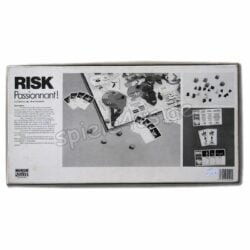 Risiko Risk Eroberungsvariante FRANZÖSISCH
