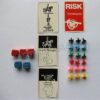 Risiko Risk Eroberungsvariante FRANZÖSISCH