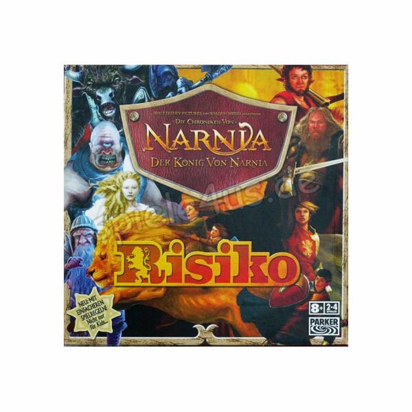 Risiko Der König von Narnia