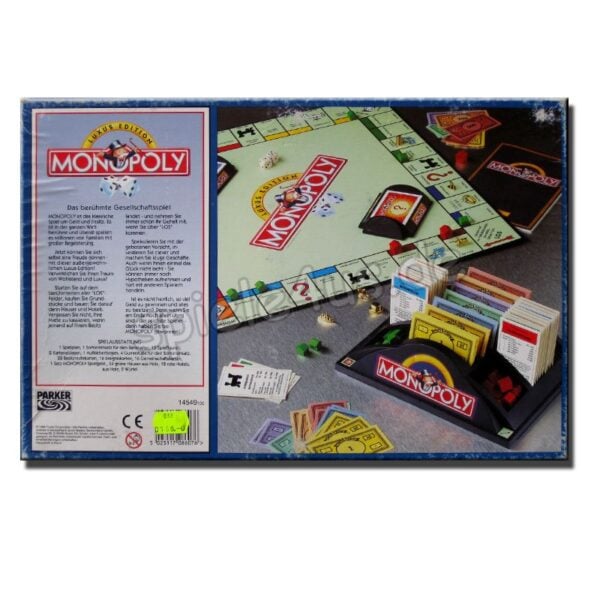 Monopoly Luxus Edition