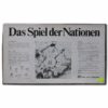Das Spiel der Nationen