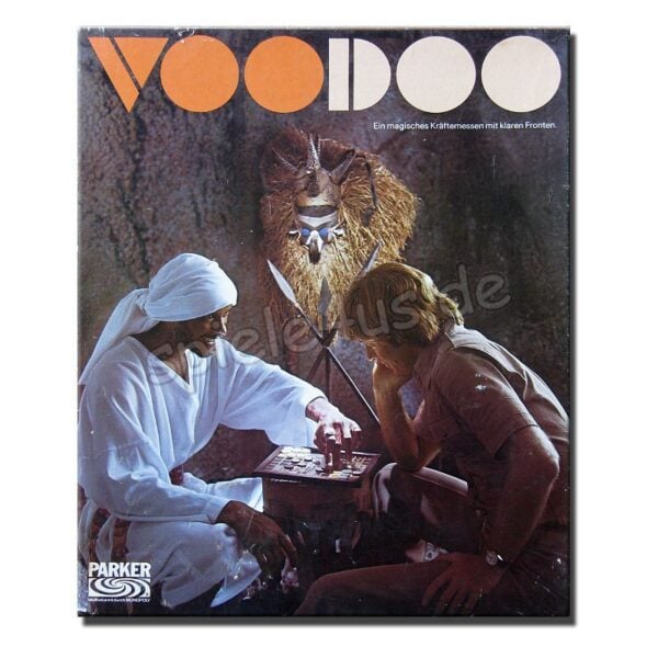 Voodoo von Parker 1977
