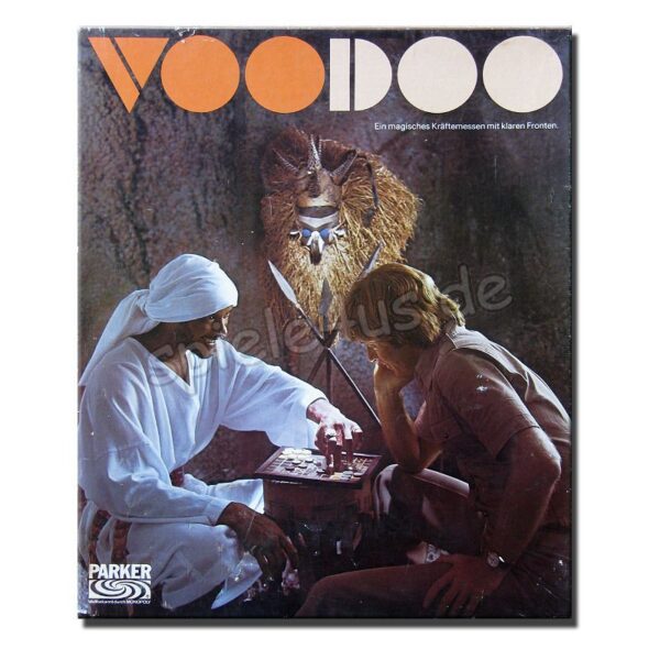 Voodoo von Parker 1977