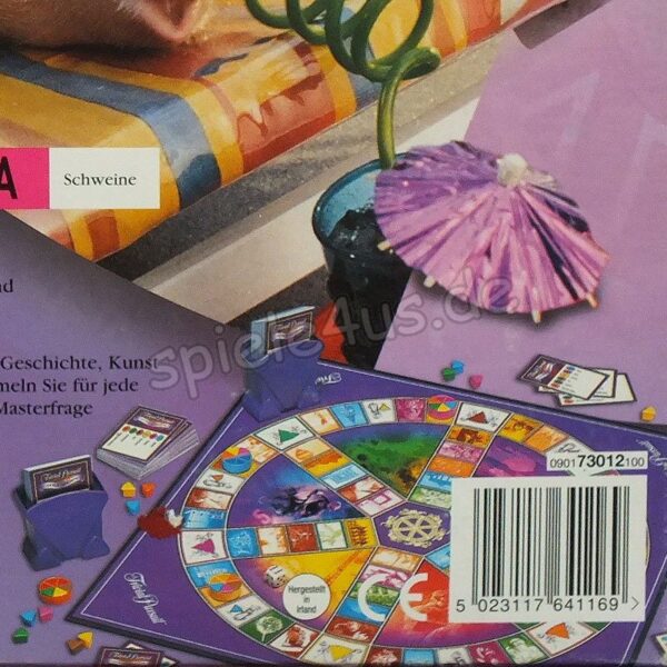 Trivial Pursuit Genus Edition 73009100