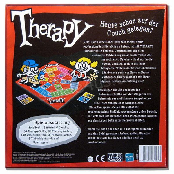 Therapy 3. Edition
