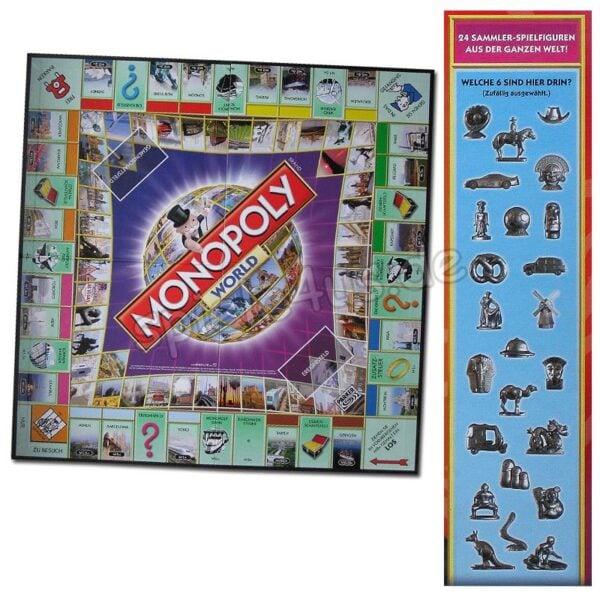 Monopoly World