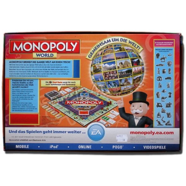 Monopoly World