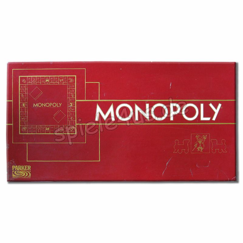 Monopoly Luxusausgabe