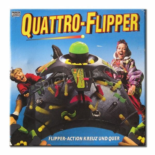 Quattro-Flipper