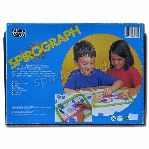 Spirograph 14043D