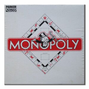 Monopoly DM Standard Parker