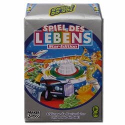 Spiel des Lebens Star-Edition