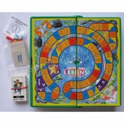Spiel des Lebens Star-Edition