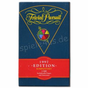 Trivial Pursuit Edition 1997 Komplettset