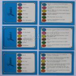Trivial Pursuit Junior Edition Kartensatz