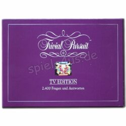 Trivial Pursuit TV-Edition