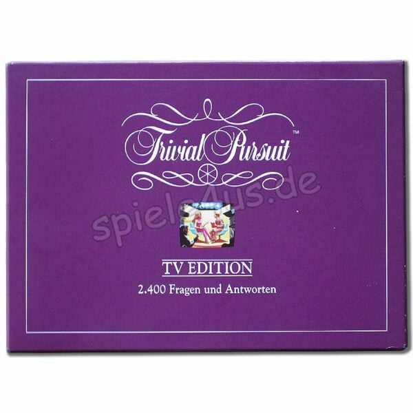 Trivial Pursuit TV-Edition