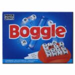 Boggle Französische Version 1996