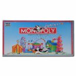 Monopoly Junior rechteckig