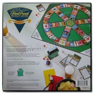 Trivial Pursuit World Cup Edition