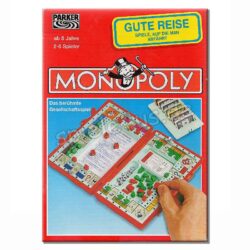 Monopoly Serie Gute Reise