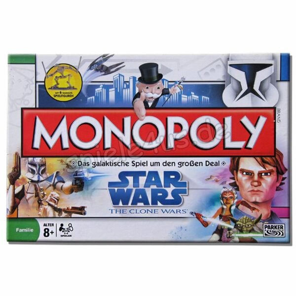 Monopoly Star Wars