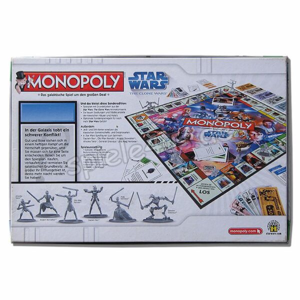 Monopoly Star Wars