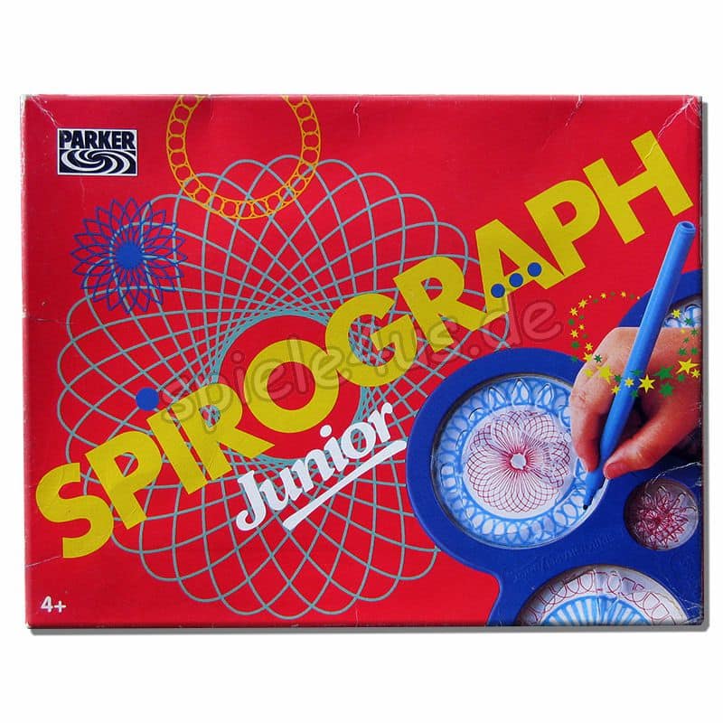 Spirograph Junior