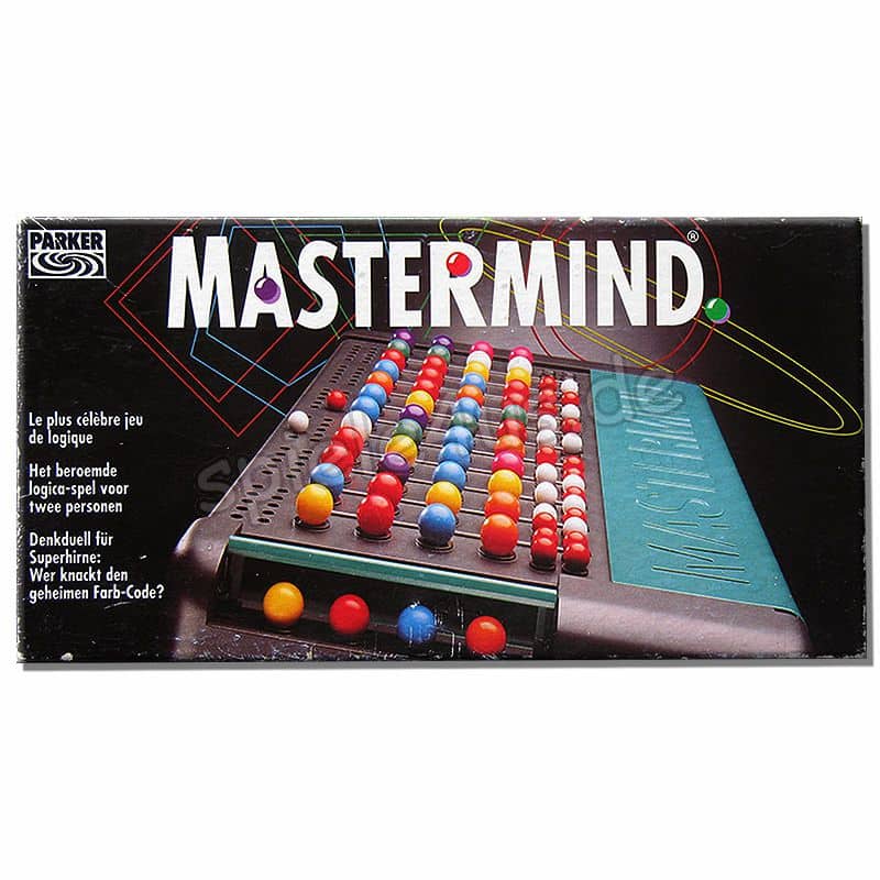 Mastermind Junior“ – Spiel gebraucht kaufen – A02AvIfa41ZZL