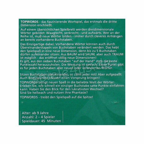 Topwords von 1994