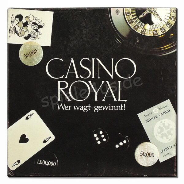 Casino Royal von Parker