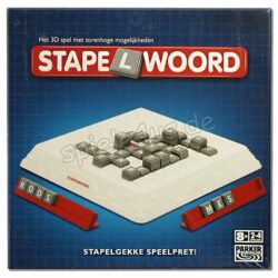 Stapelwoord NIEDERLÄNDISCH