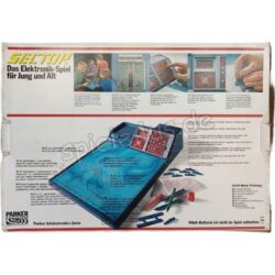 Sector Das Elektronik Spiel für Jung und Alt