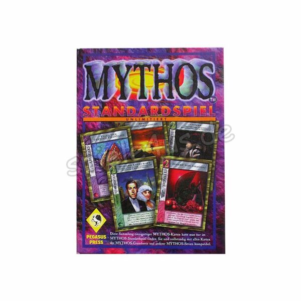 Mythos Kartenspiel